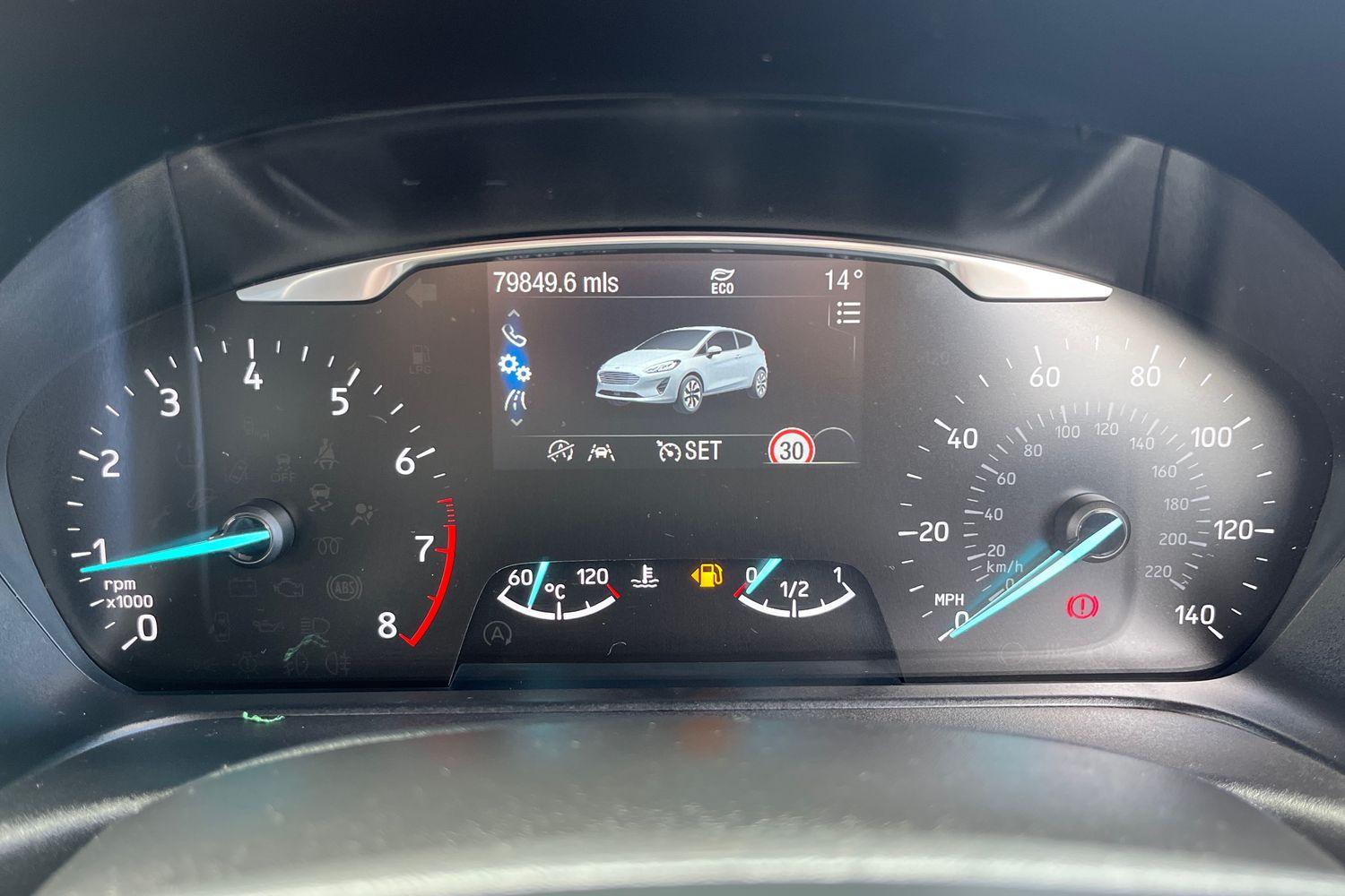 Ford Fiesta Photo 12