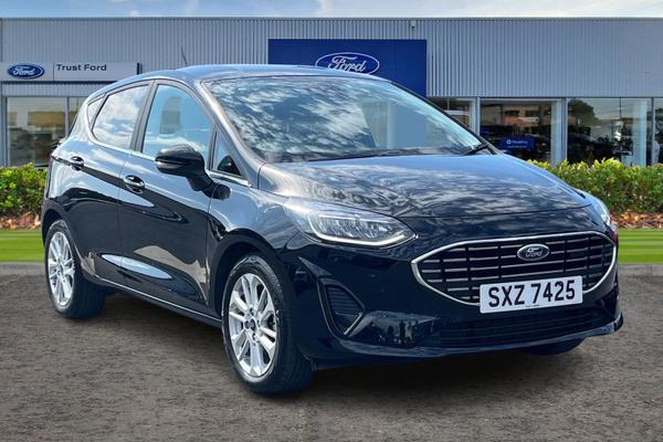 Used Ford FIESTA SXZ7425