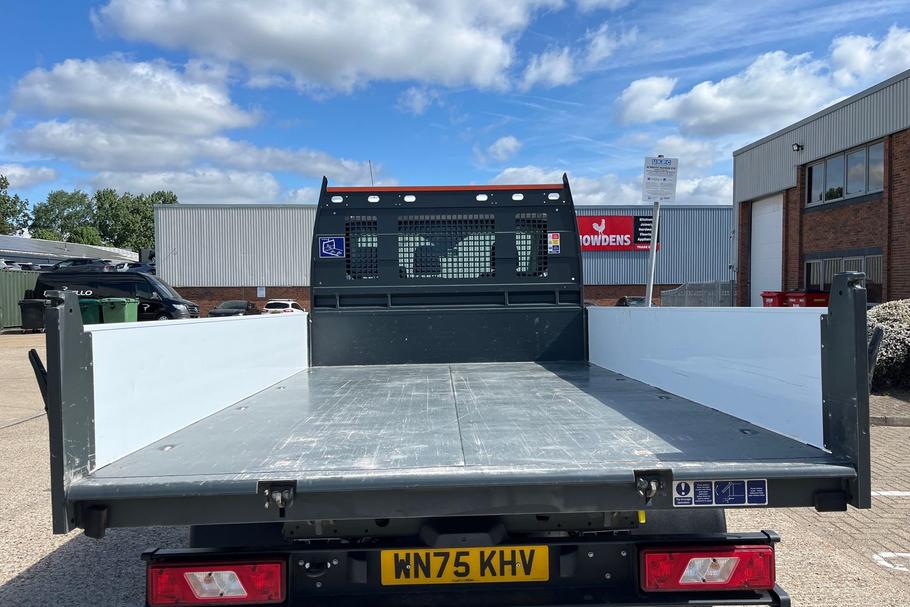 Used Ford TRANSIT WN75KHV 6