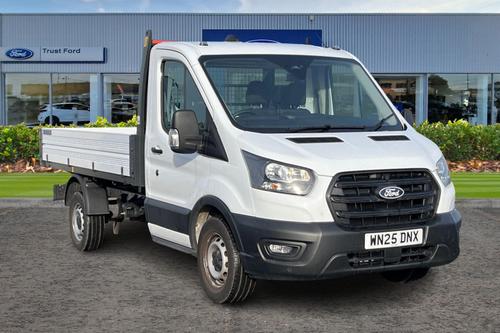 Used Ford TRANSIT WN25DNX 1