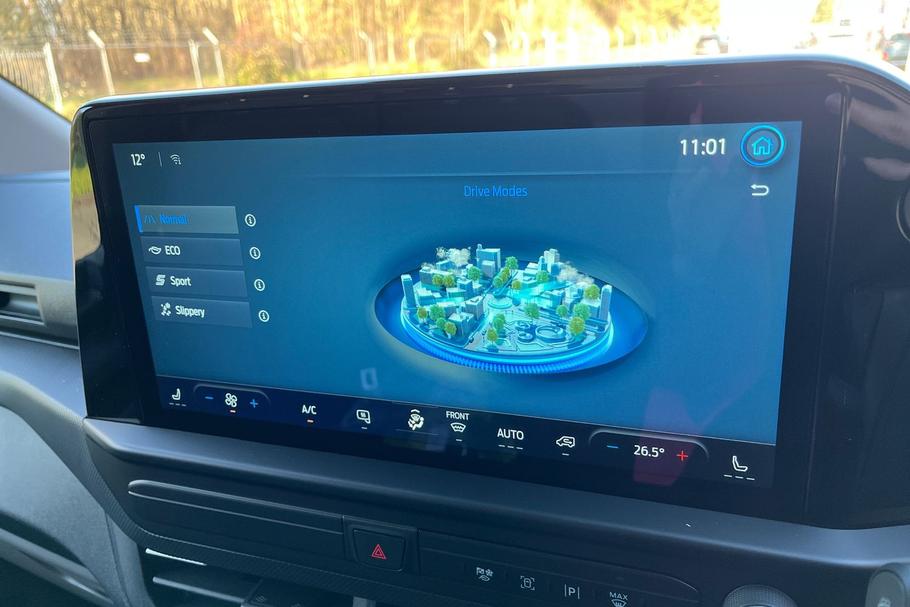 Used Ford TRANSIT CUSTOM 37