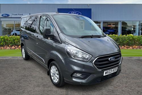 Used Ford TRANSIT CUSTOM WV23VEB 1