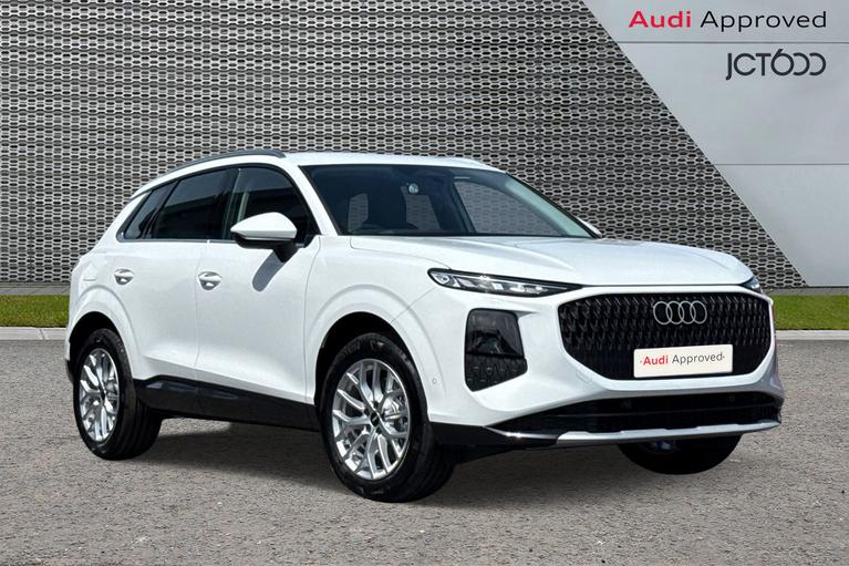 Used AUDI Q3
