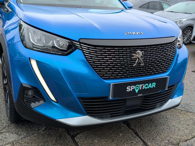 Used Peugeot 2008 FSZ4445 26