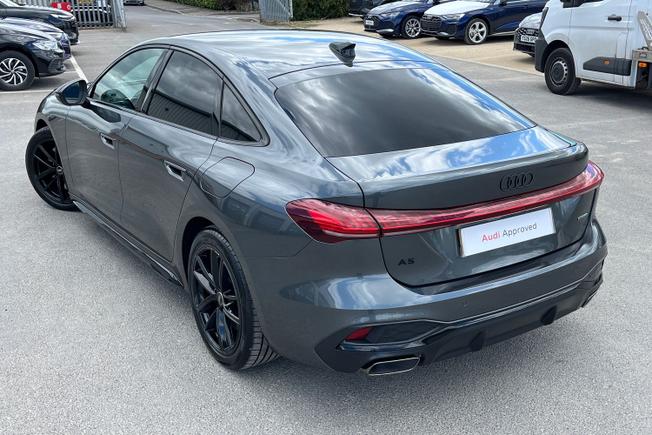 AUDI A5 Photo 26