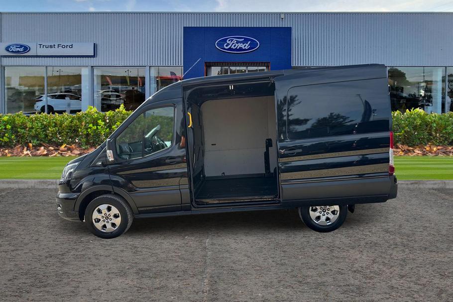 Used FORD TRANSIT WN75NOU 5