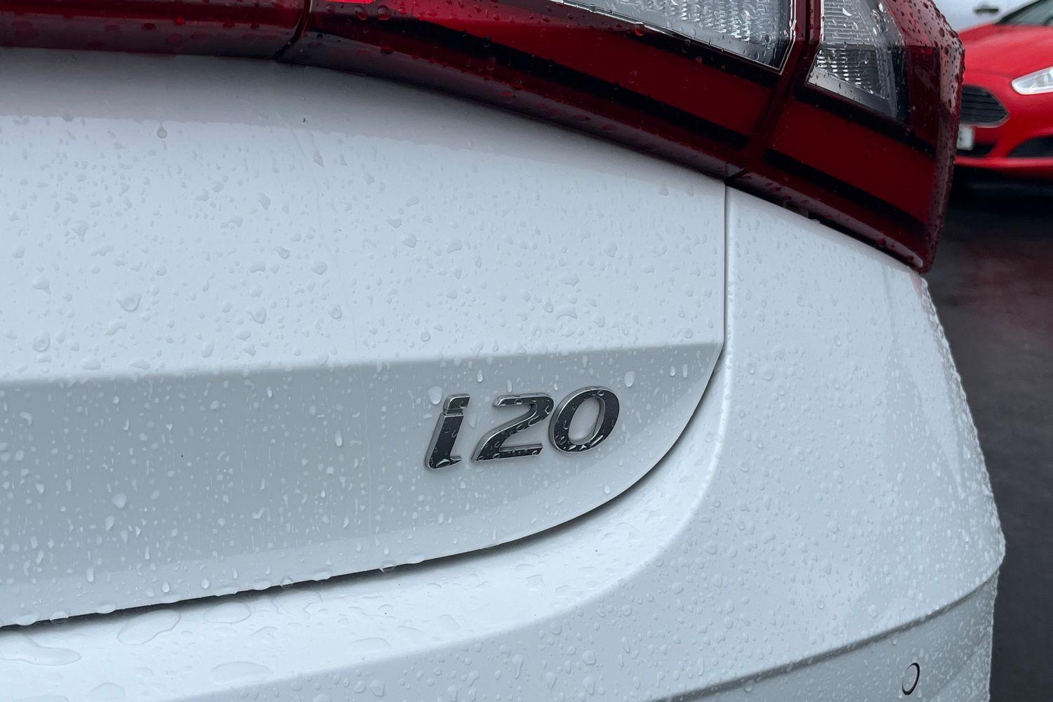 Hyundai I20 Photo 24