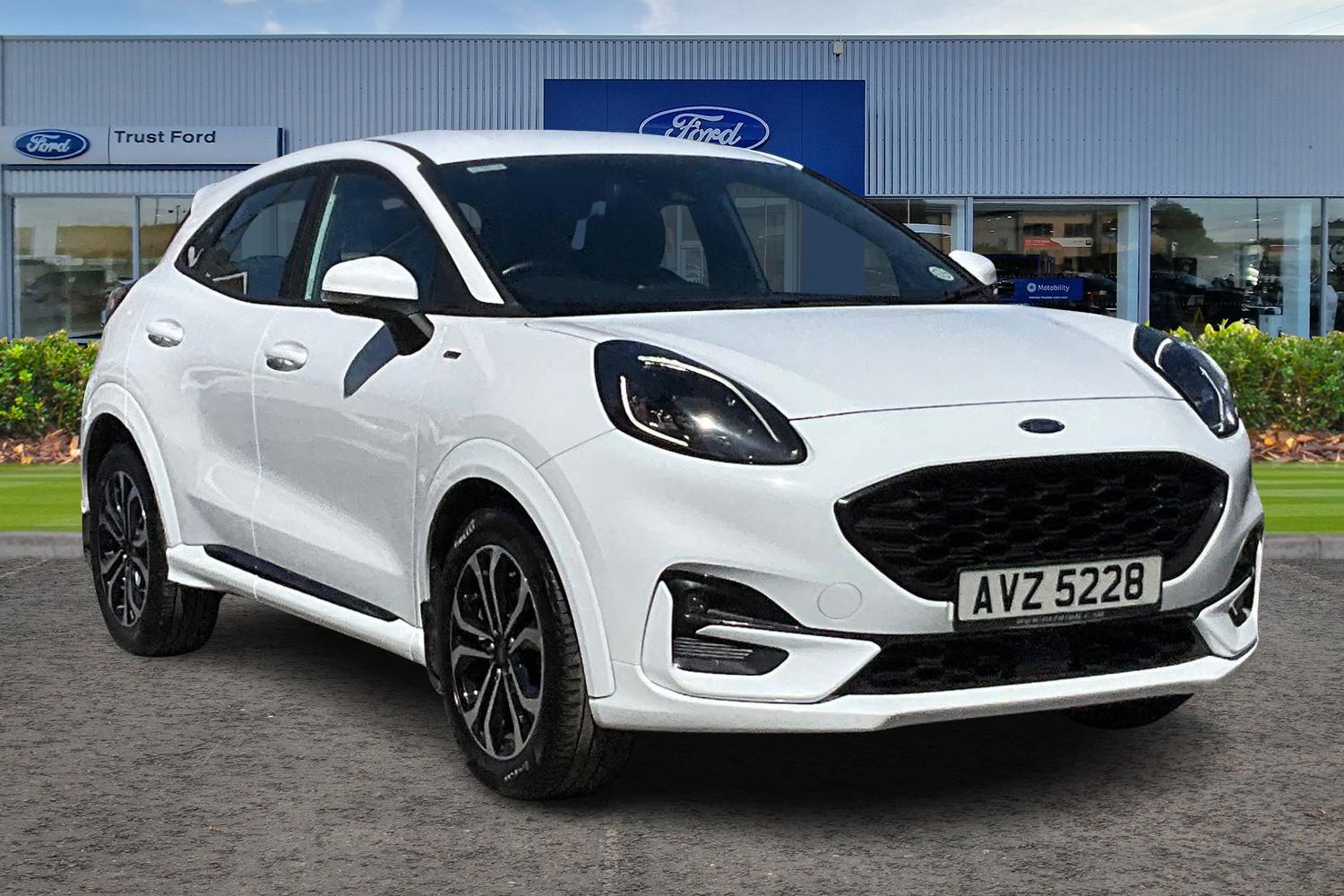 Ford PUMA Photo 0