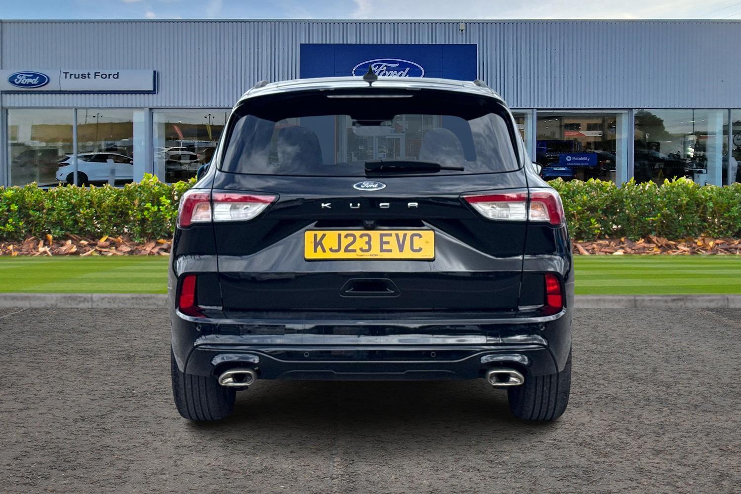 Ford KUGA Photo 6