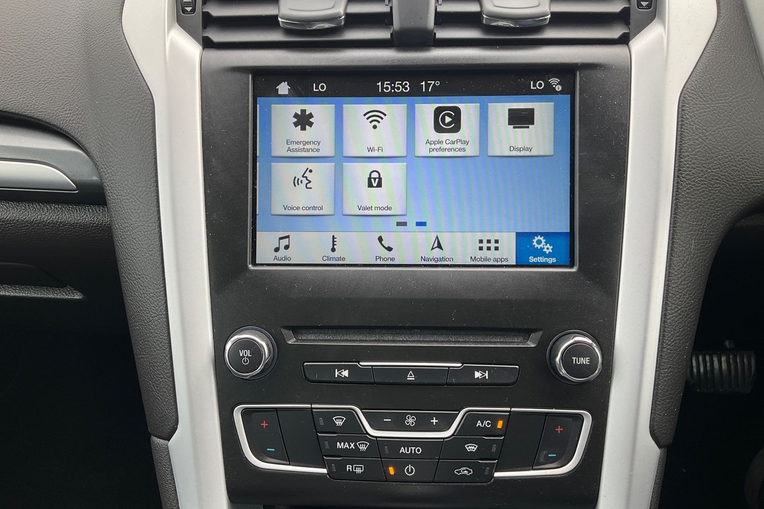 Ford MONDEO Photo 25