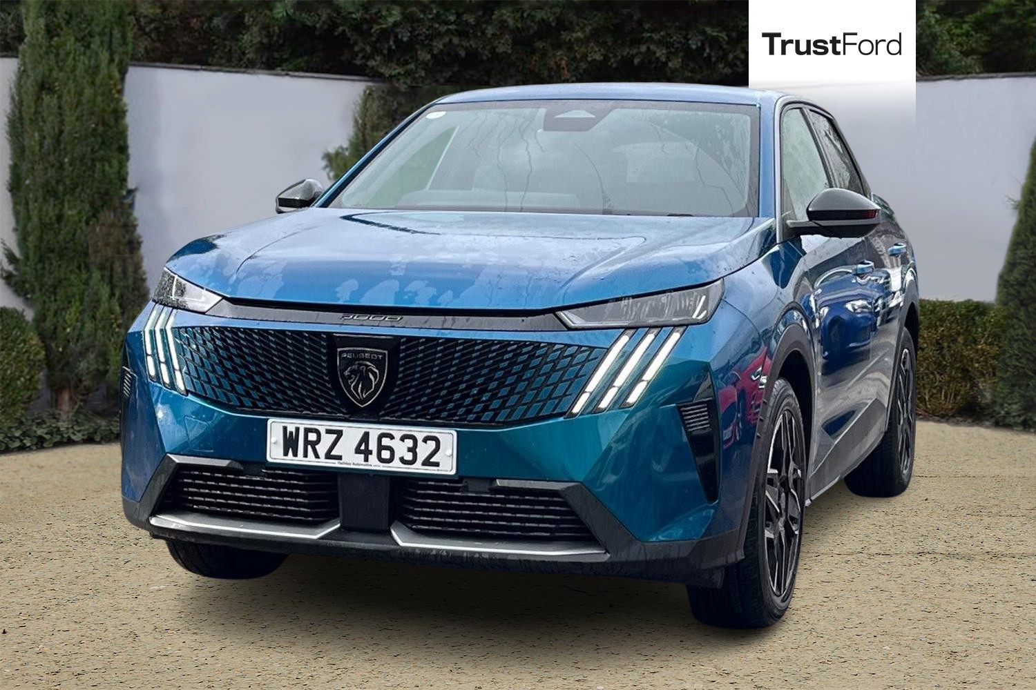 Peugeot 3008 Photo 4
