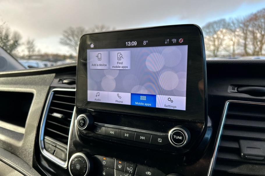 Used Ford TRANSIT WR22VCX 19