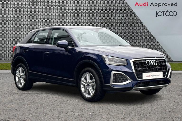 Used AUDI Q2