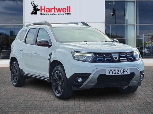 2022 Dacia Duster