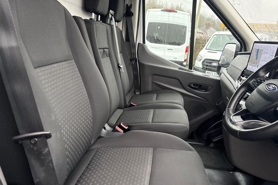 Used FORD TRANSIT HV74OMK 11