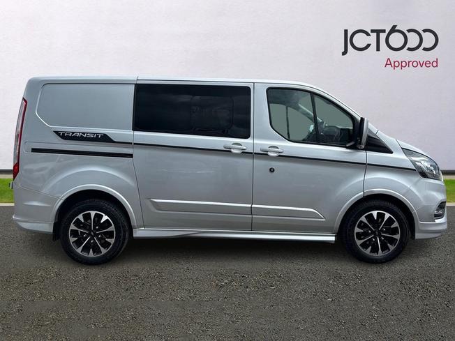 FORD Transit Custom Photo 4