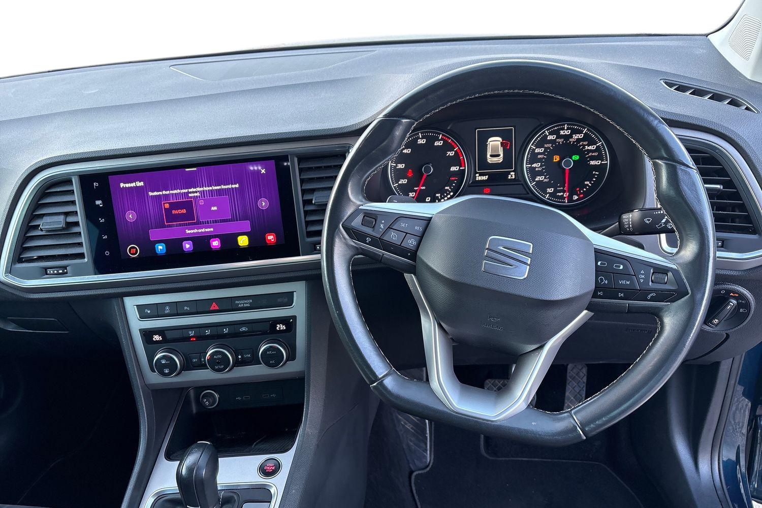 SEAT ATECA Photo 10