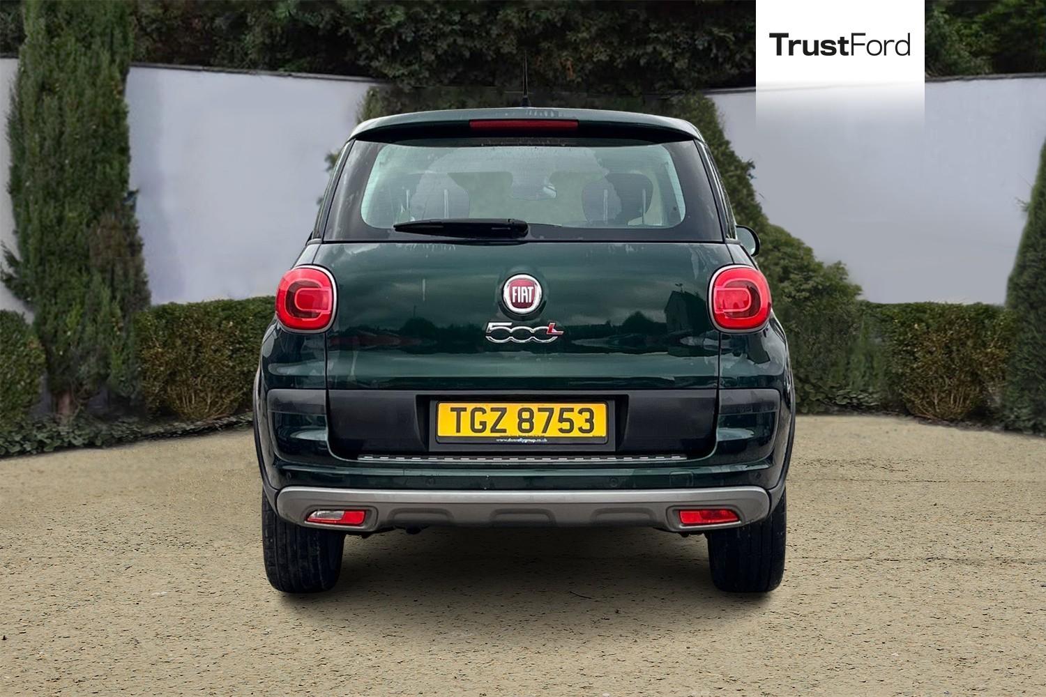 Fiat 500L Photo 6