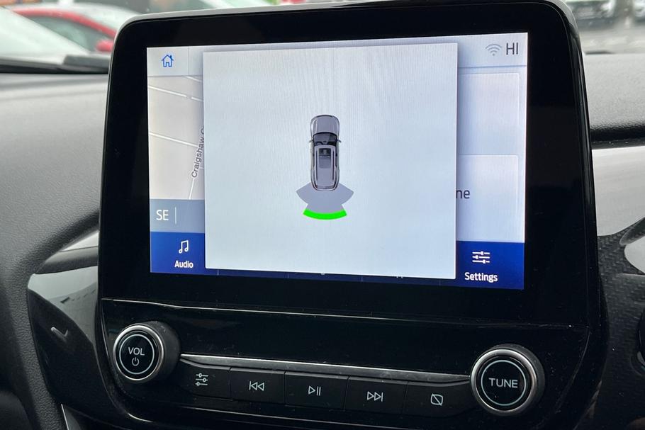 Used Ford PUMA ST20YWP 23