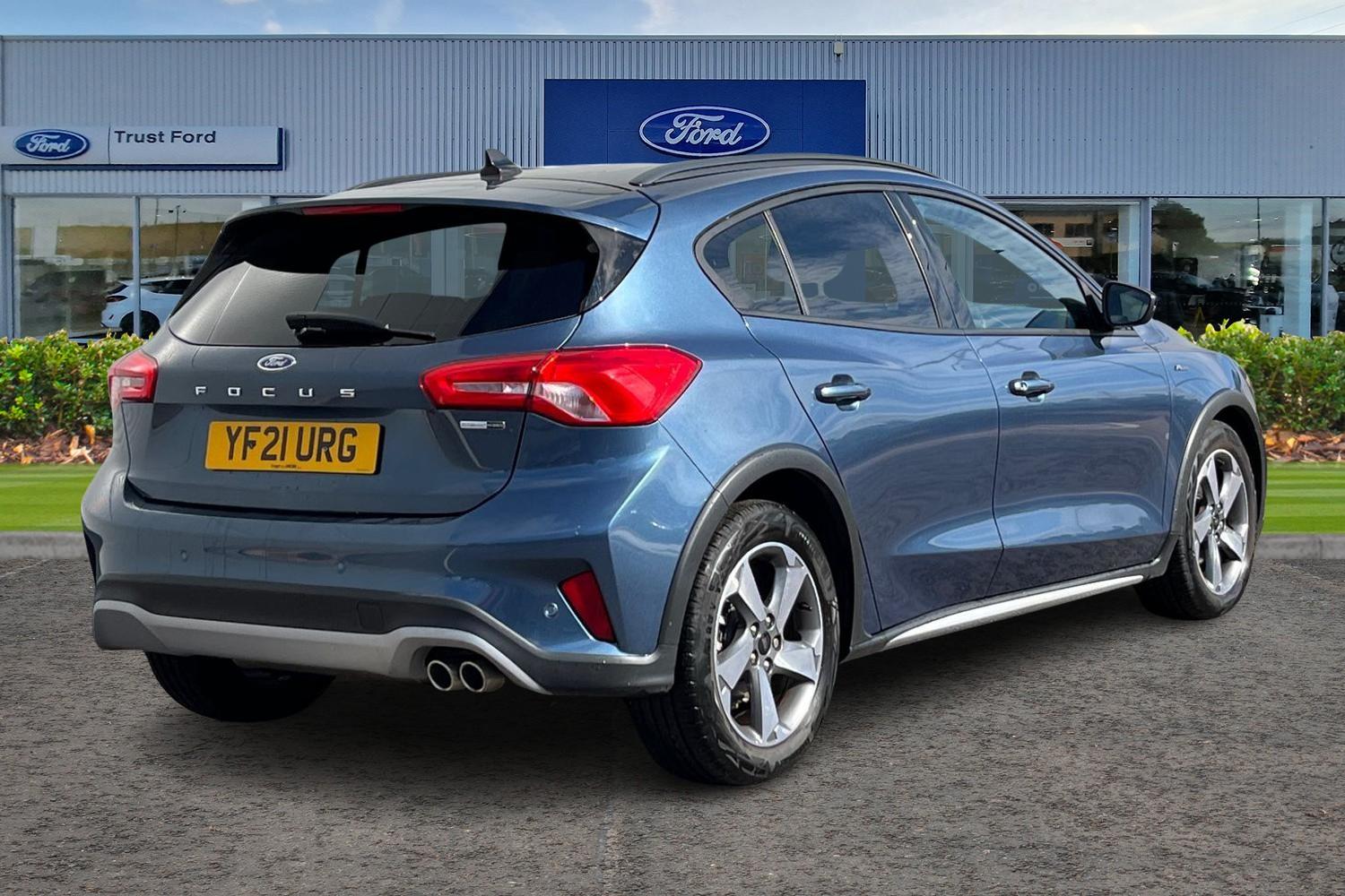 Ford FOCUS Photo 3