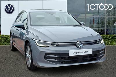 2024 Volkswagen GOLF 1.5 TSI Match 5dr at JCT600