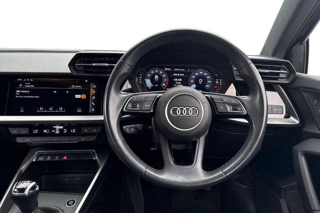 AUDI A3 Photo 11