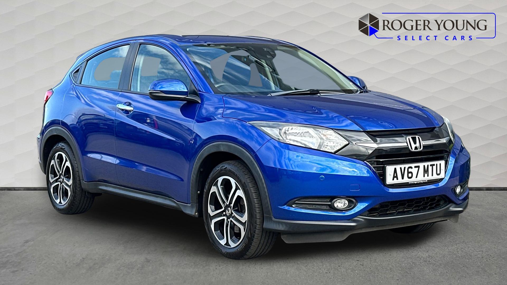 2017 Honda HR-V