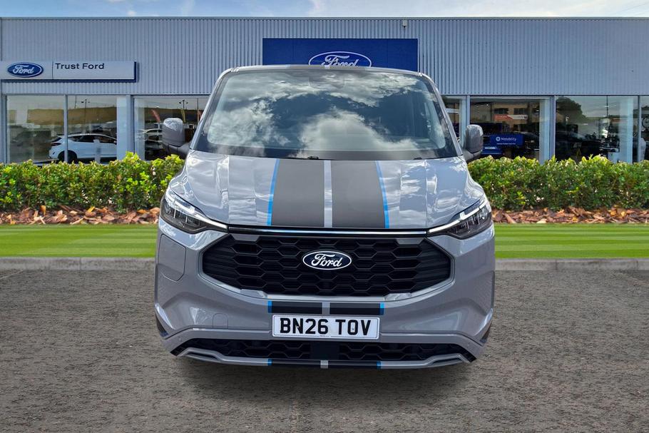 Used Ford TRANSIT CUSTOM BN26TOV 12