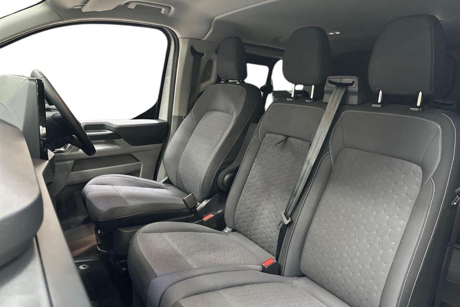 Used Ford TRANSIT CUSTOM LL75RVM 9