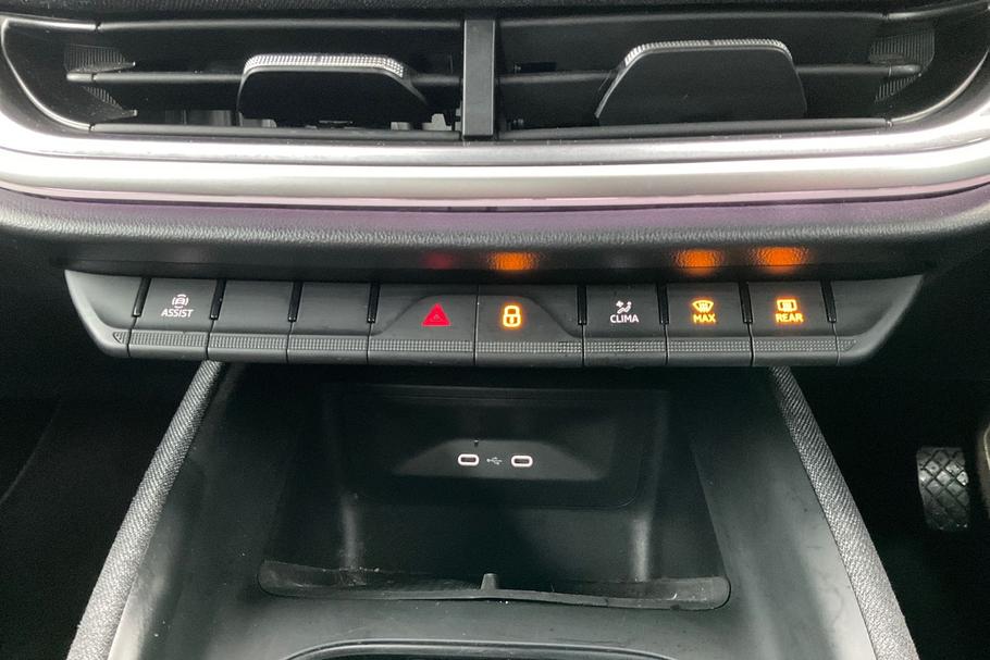 Used Skoda ELROQ UXZ6950 30