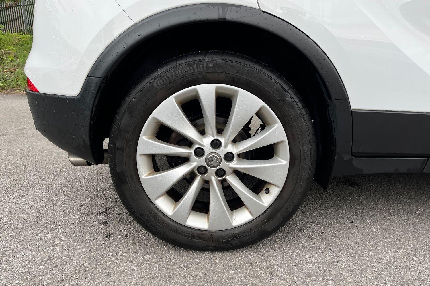 Vauxhall Mokka x Photo 7