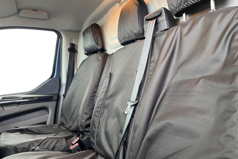 Used Ford TRANSIT CUSTOM KSZ4478 10