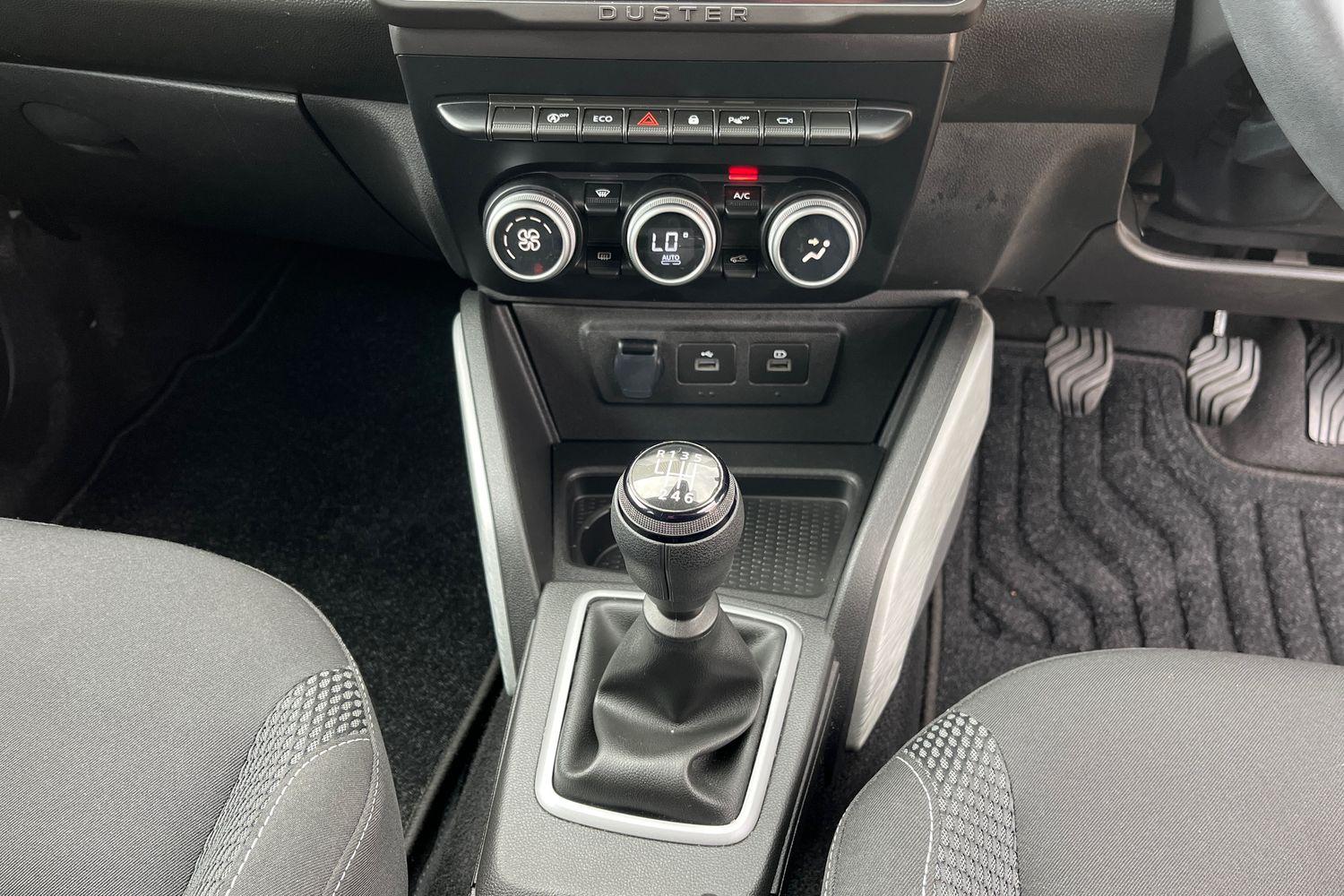 Dacia Duster Photo 30