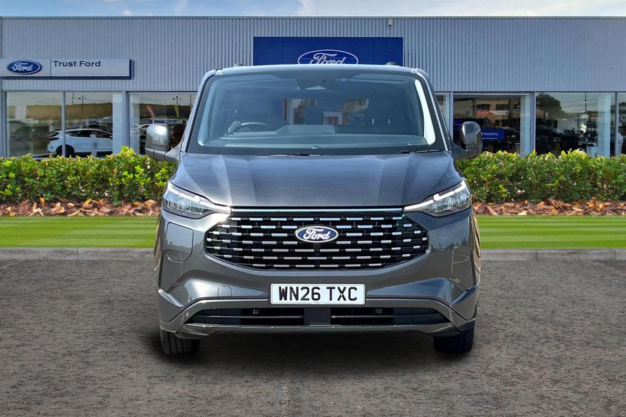 Used Ford TOURNEO CUSTOM WN26TXC 12