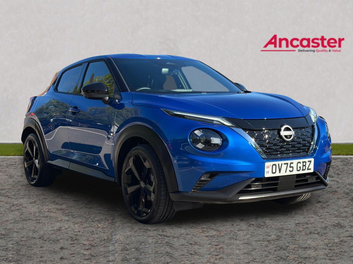 2025 Nissan Juke