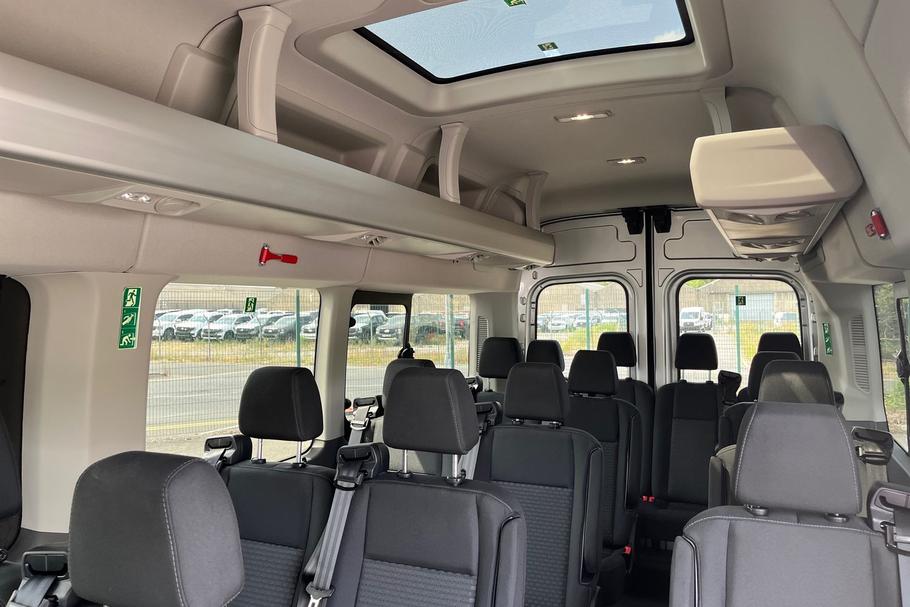Used Ford TRANSIT WV75VNW 4