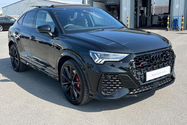 Audi RS Q3 Photo 55