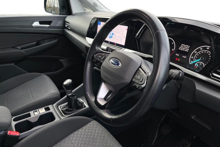 Used Ford Tourneo Connect 9