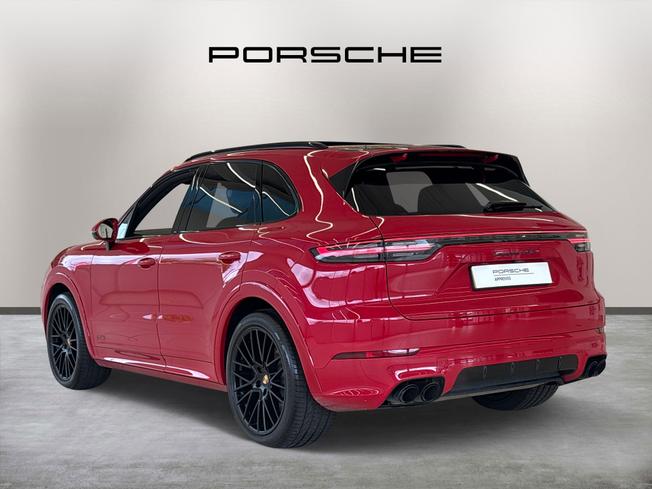 PORSCHE Cayenne Photo 5