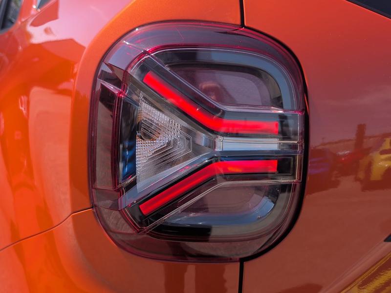 Used Dacia Duster NL73YYR 28