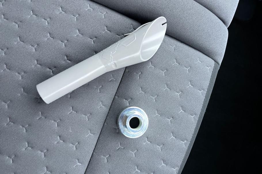 Used Ford TRANSIT CUSTOM 9