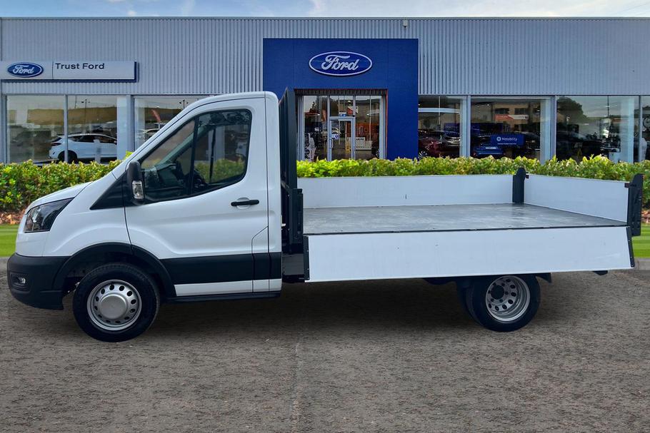 Used FORD TRANSIT WR75VPV 5