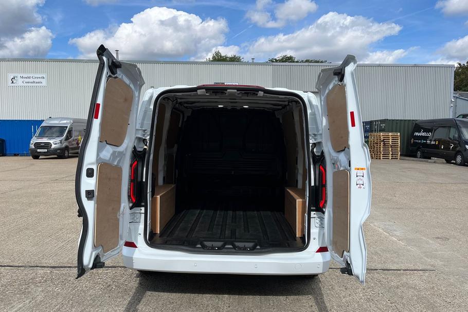 Used Ford E-TRANSIT CUSTOM RX26BFM 6