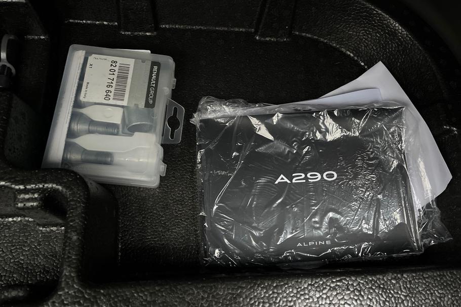 Used Alpine A290 SA75GGX 22