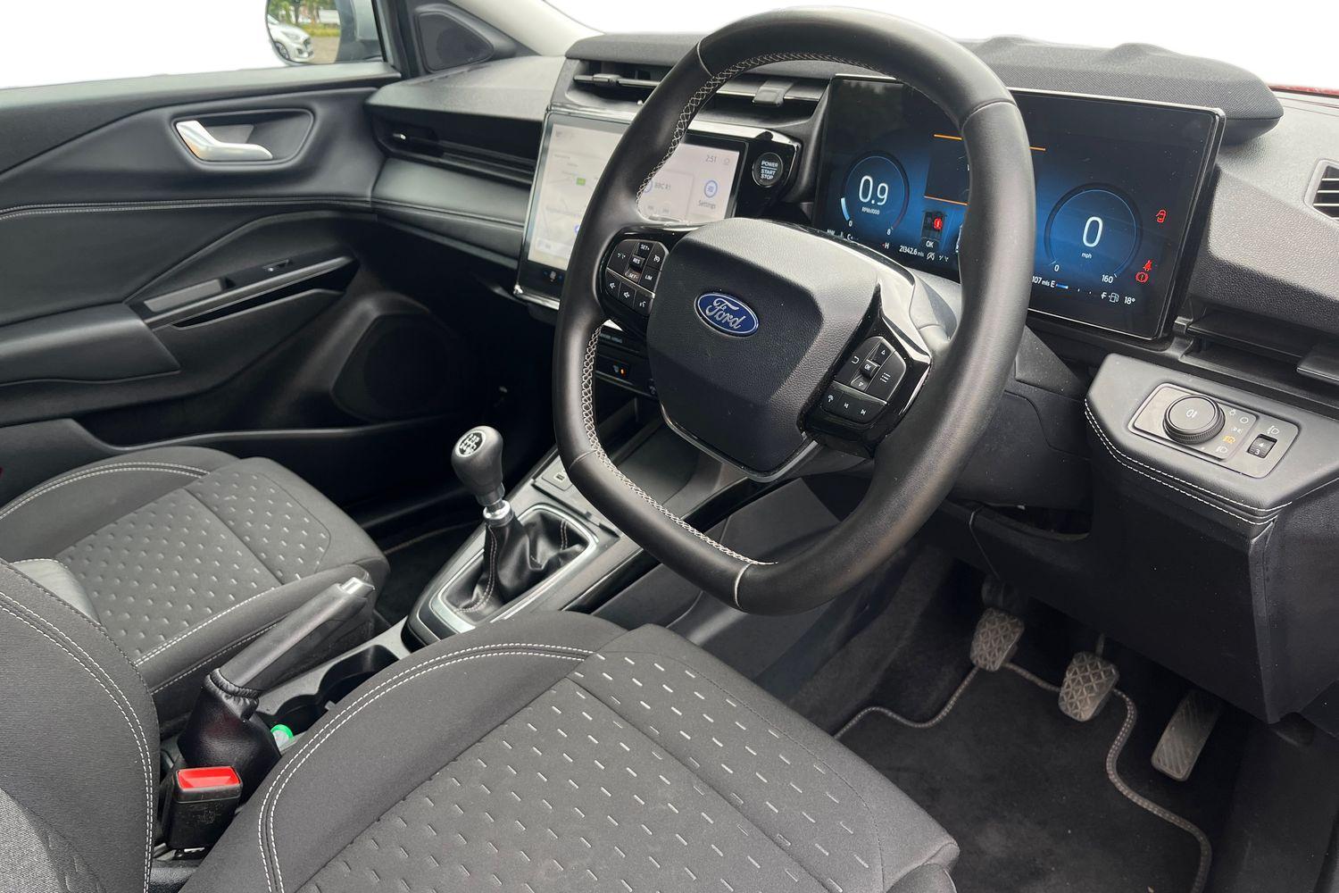 Ford PUMA Photo 8