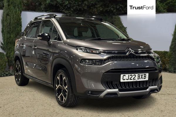 Used Citroen C3 Aircross CJ22BXB