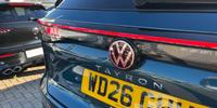 Volkswagen Tayron Photo 36