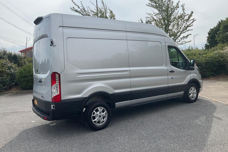 Used Ford TRANSIT DL24FYT 7