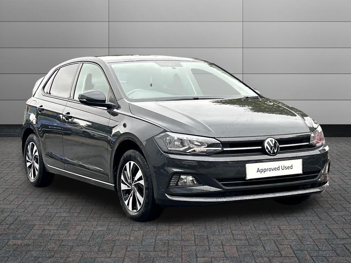 2021 Volkswagen Polo