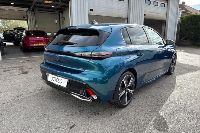 PEUGEOT 308 Photo 22